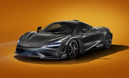 2021 McLaren 765LT Front Three-Quarter Wallpapers 450x275 (123)