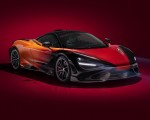 2021 McLaren 765LT Front Three-Quarter Wallpapers 150x120
