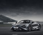 2021 McLaren 765LT Front Three-Quarter Wallpapers 150x120