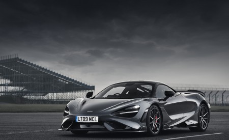 2021 McLaren 765LT Front Three-Quarter Wallpapers 450x275 (94)