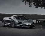 2021 McLaren 765LT Front Three-Quarter Wallpapers 150x120