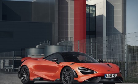 2021 McLaren 765LT Front Three-Quarter Wallpapers 450x275 (41)