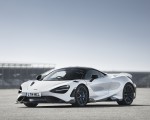 2021 McLaren 765LT Front Three-Quarter Wallpapers 150x120