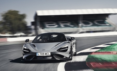2021 McLaren 765LT Front Wallpapers  450x275 (90)