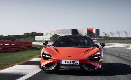 2021 McLaren 765LT Front Wallpapers  450x275 (37)
