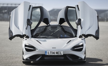 2021 McLaren 765LT Front Wallpapers  450x275 (16)