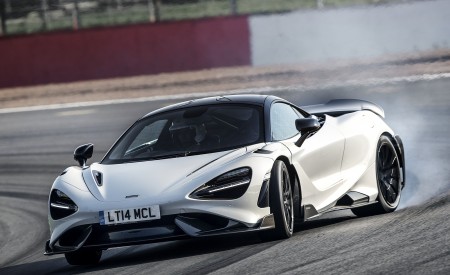 2021 McLaren 765LT Wallpapers & HD Images