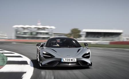 2021 McLaren 765LT Front Wallpapers  450x275 (91)