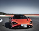2021 McLaren 765LT Front Wallpapers 150x120