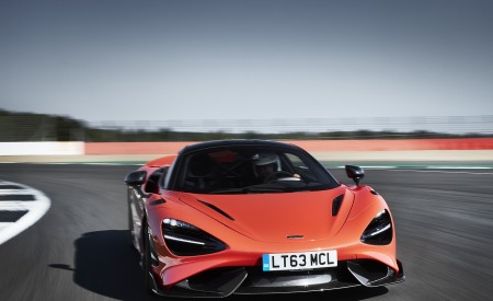 2021 McLaren 765LT Front Wallpapers 450x275 (38)