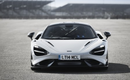 2021 McLaren 765LT Front Wallpapers 450x275 (17)