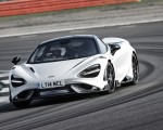 2021 McLaren 765LT Front Wallpapers 150x120
