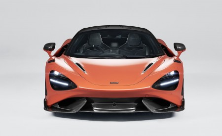 2021 McLaren 765LT Front Wallpapers 450x275 (142)