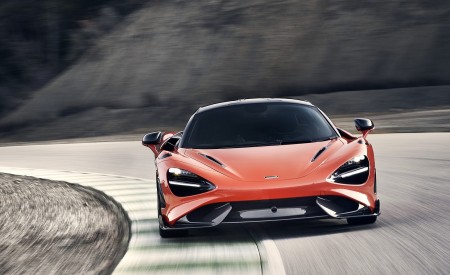 2021 McLaren 765LT Front Wallpapers 450x275 (127)