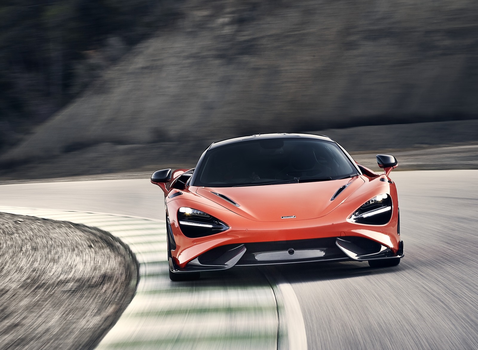 2021 McLaren 765LT Front Wallpapers #127 of 159