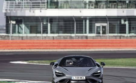 2021 McLaren 765LT Front Wallpapers 450x275 (81)