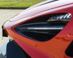 2021 McLaren 765LT Headlight Wallpapers 150x120