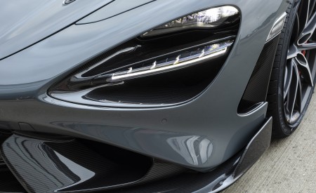 2021 McLaren 765LT Headlight Wallpapers  450x275 (96)