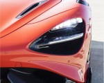 2021 McLaren 765LT Headlight Wallpapers 150x120
