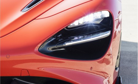 2021 McLaren 765LT Headlight Wallpapers 450x275 (48)