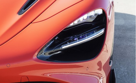 2021 McLaren 765LT Headlight Wallpapers 450x275 (47)