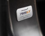 2021 McLaren 765LT Interior Detail Wallpapers 150x120