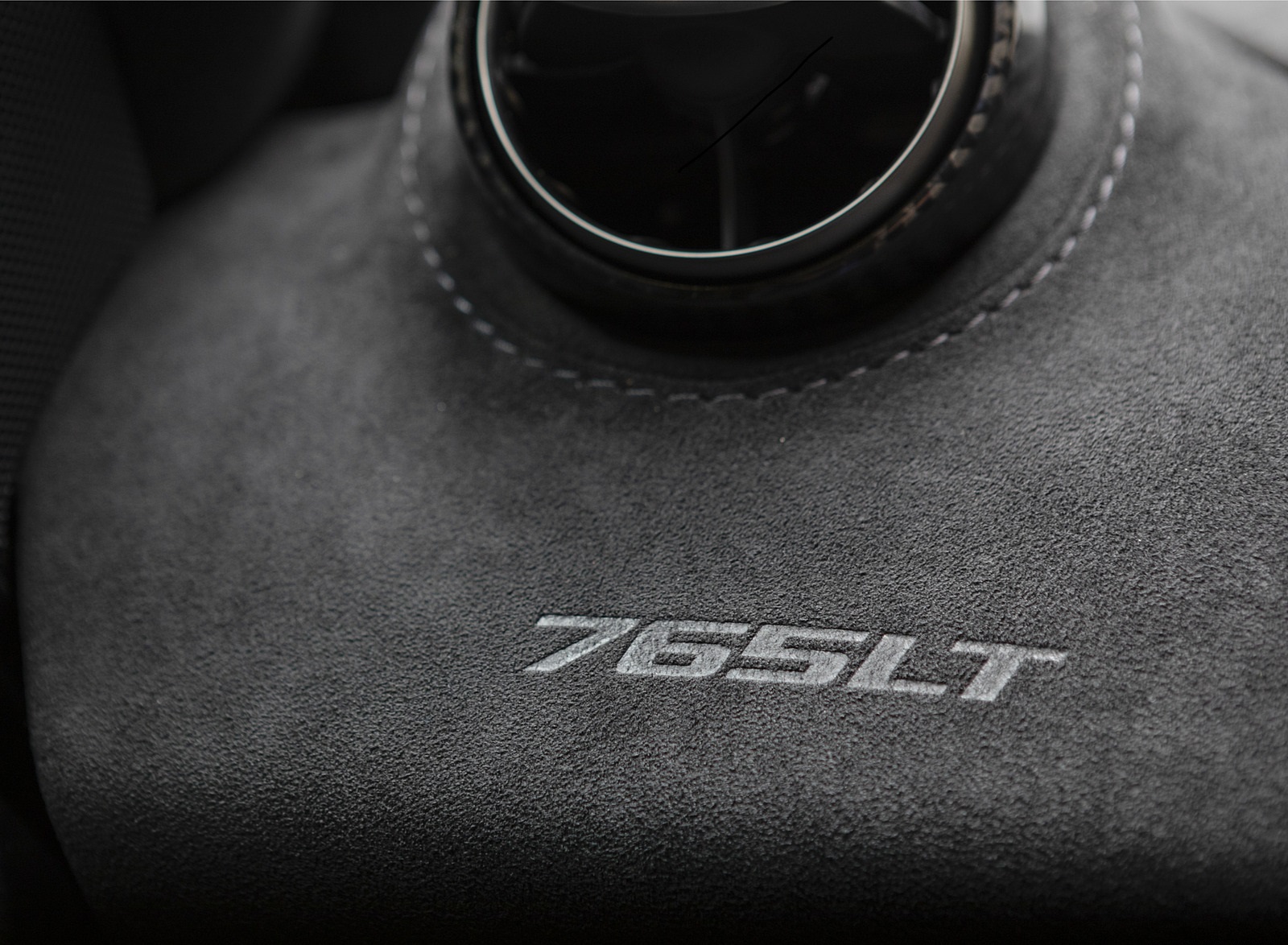 2021 McLaren 765LT Interior Detail Wallpapers #27 of 159