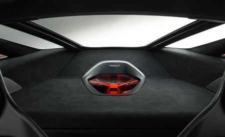 2021 McLaren 765LT Interior Detail Wallpapers 450x275 (155)