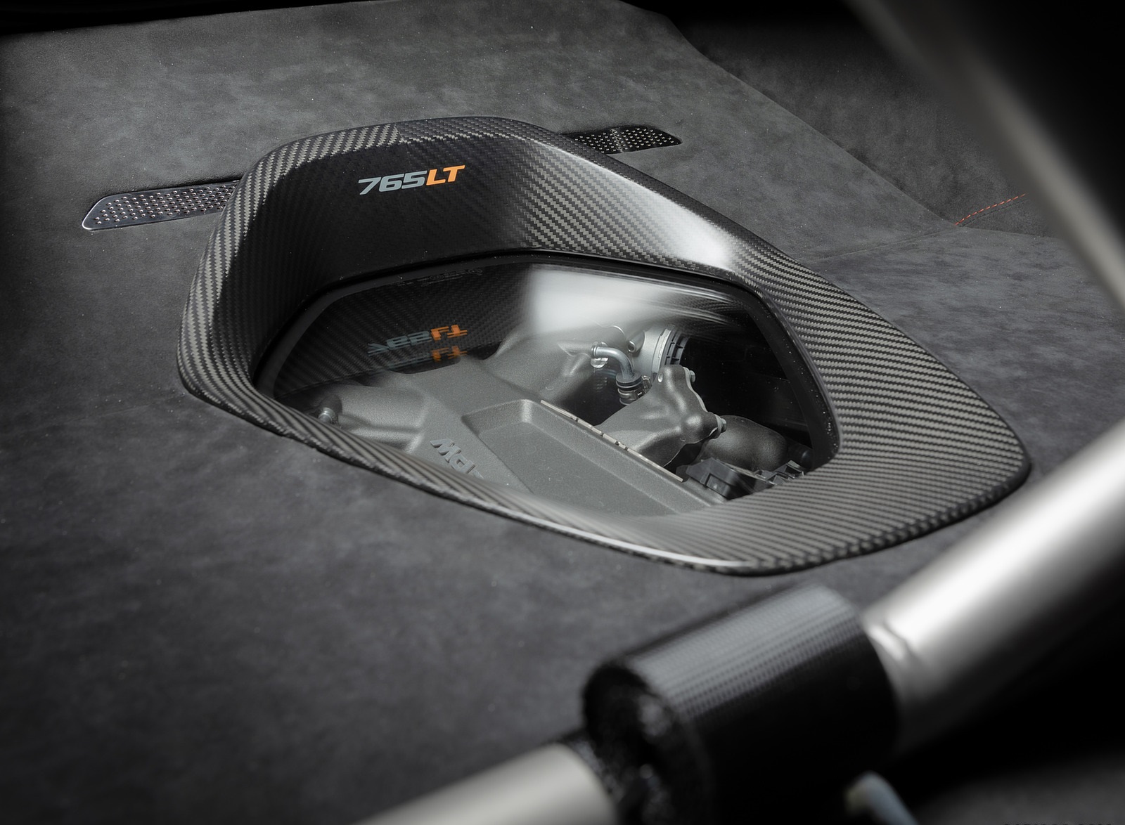 2021 McLaren 765LT Interior Detail Wallpapers #112 of 159