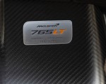 2021 McLaren 765LT Interior Detail Wallpapers 150x120