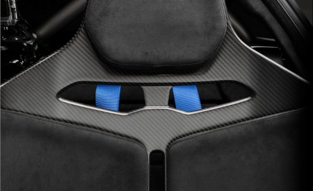 2021 McLaren 765LT Interior Detail Wallpapers 450x275 (28)