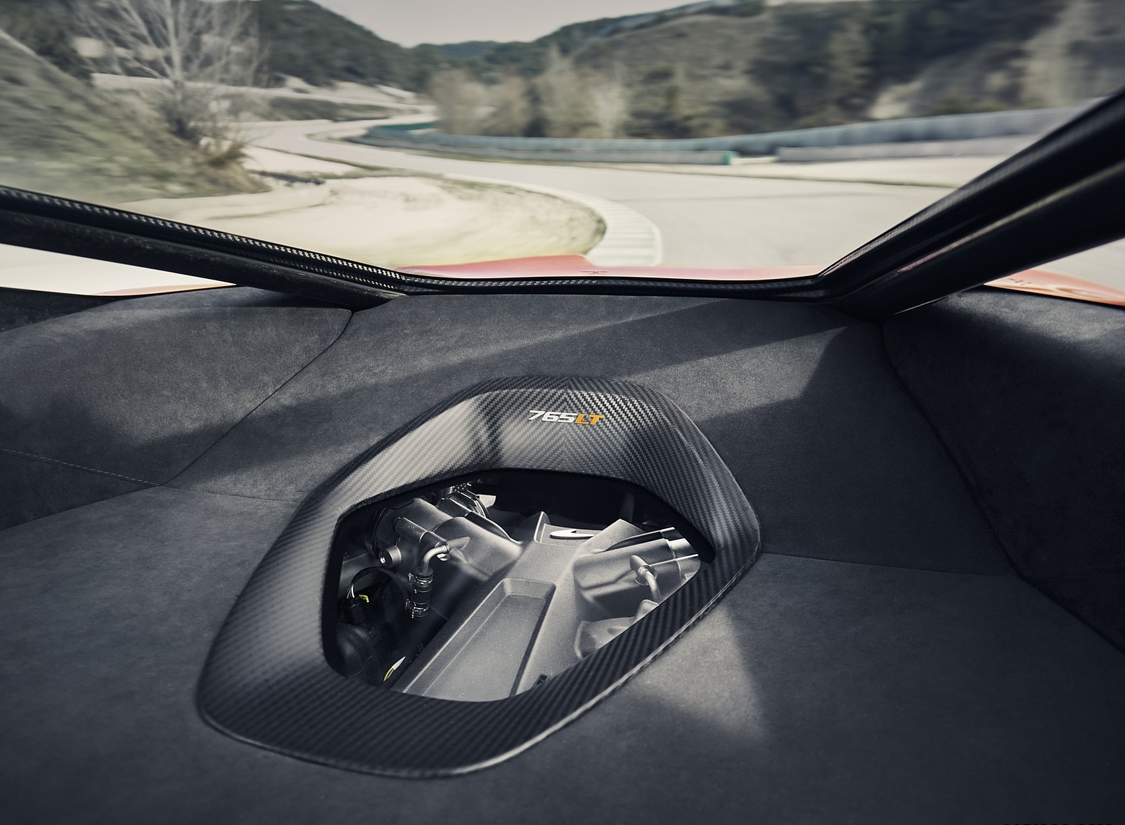 2021 McLaren 765LT Interior Detail Wallpapers #154 of 159
