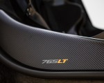 2021 McLaren 765LT Interior Detail Wallpapers  150x120