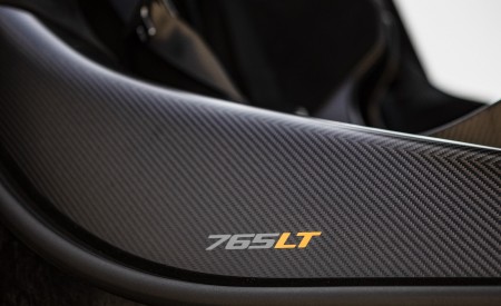 2021 McLaren 765LT Interior Detail Wallpapers  450x275 (73)
