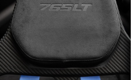 2021 McLaren 765LT Interior Detail Wallpapers 450x275 (29)