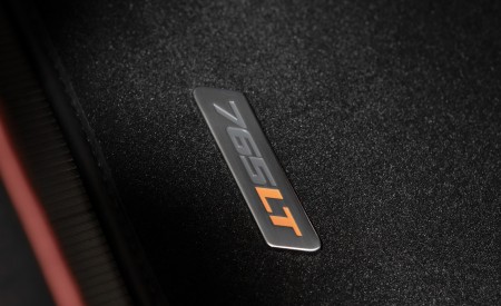 2021 McLaren 765LT Interior Detail Wallpapers  450x275 (114)