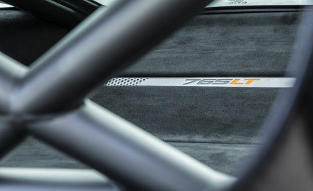 2021 McLaren 765LT Interior Detail Wallpapers  450x275 (72)