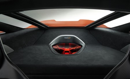 2021 McLaren 765LT Interior Detail Wallpapers 450x275 (153)