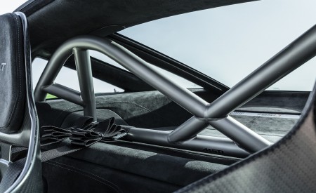 2021 McLaren 765LT Interior Detail Wallpapers 450x275 (71)