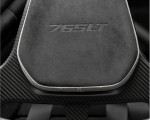 2021 McLaren 765LT Interior Seats Wallpapers 150x120