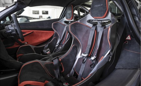 2021 McLaren 765LT Interior Seats Wallpapers 450x275 (117)