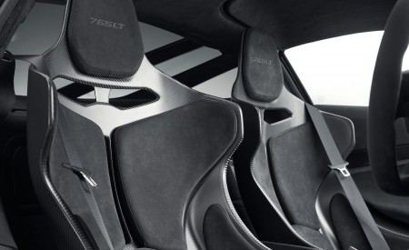 2021 McLaren 765LT Interior Seats Wallpapers 450x275 (152)