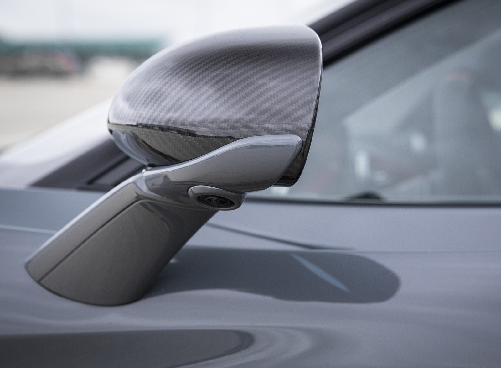 2021 McLaren 765LT Mirror Wallpapers #100 of 159