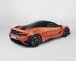 2021 McLaren 765LT Rear Three-Quarter Wallpapers 150x120