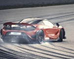 2021 McLaren 765LT Rear Three-Quarter Wallpapers 150x120