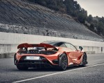 2021 McLaren 765LT Rear Three-Quarter Wallpapers 150x120