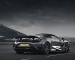 2021 McLaren 765LT Rear Three-Quarter Wallpapers 150x120
