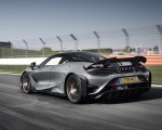 2021 McLaren 765LT Rear Three-Quarter Wallpapers 150x120