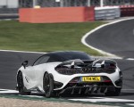 2021 McLaren 765LT Rear Wallpapers 150x120