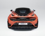 2021 McLaren 765LT Rear Wallpapers 150x120